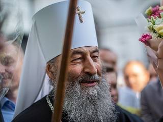Представители Поместных Православных Церквей: Митрополит Онуфрий возглавляет истинную Церковь, в которой человеку можно спастись